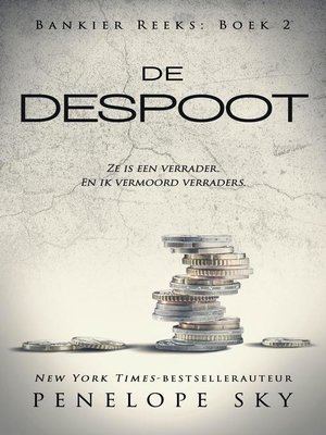 cover image of De despoot